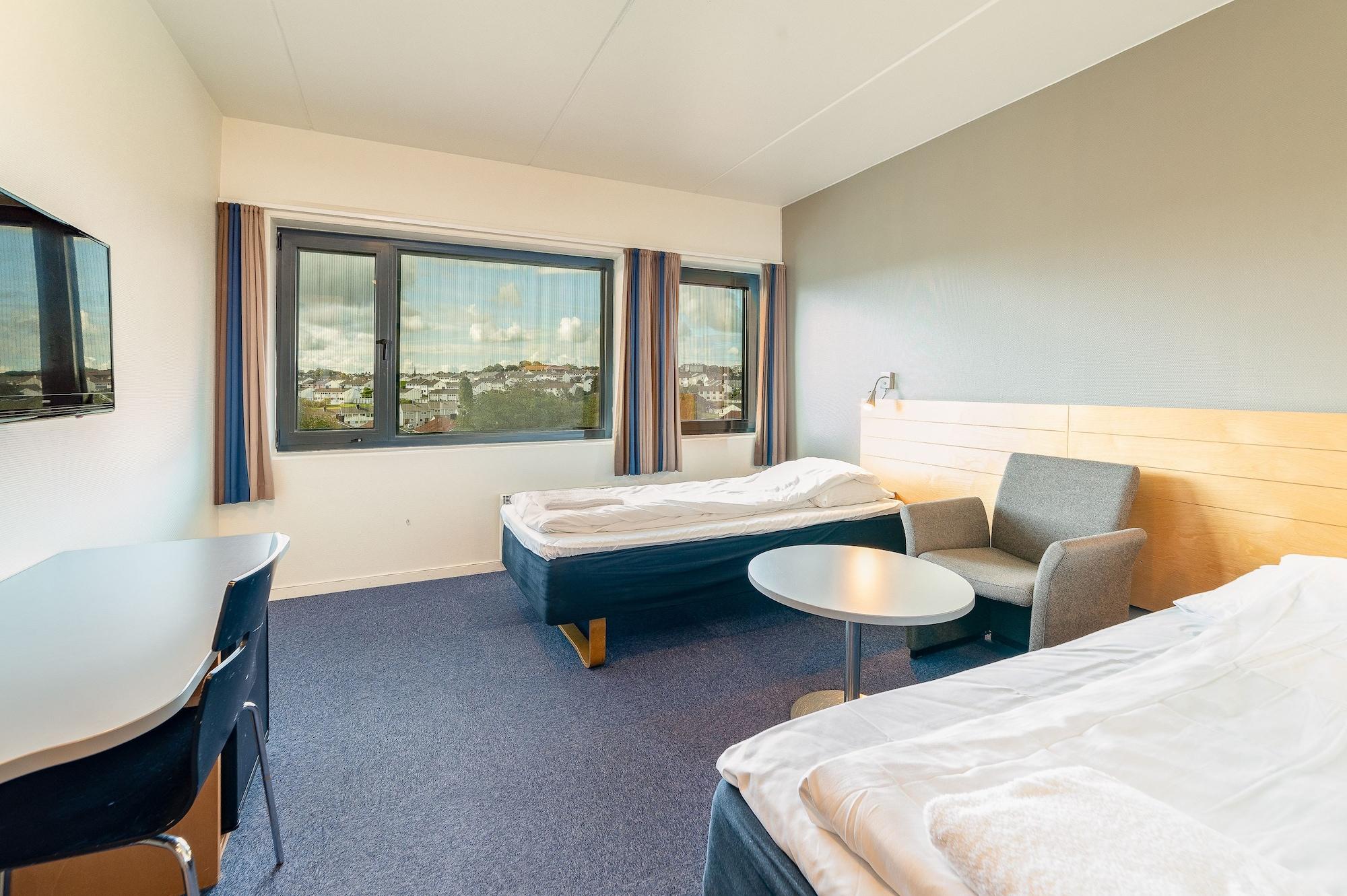 St Svithun Hotel Stavanger Dış mekan fotoğraf